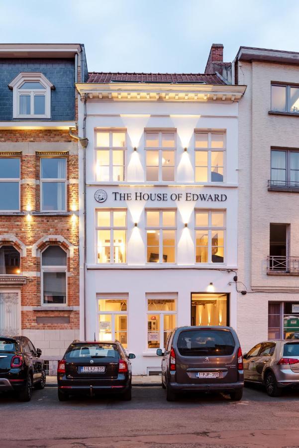 The House Of Edward By Domani Hotels Gante Exterior foto