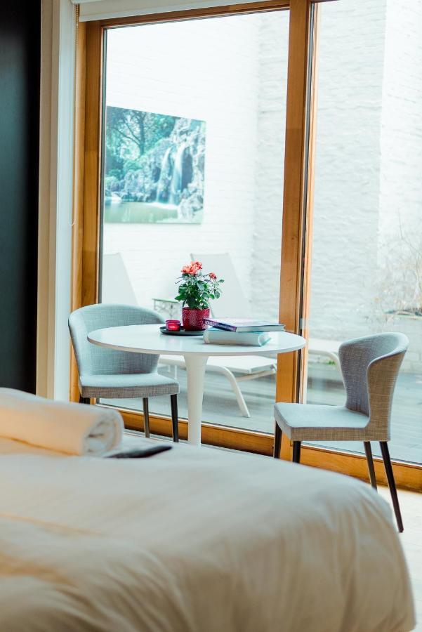 The House Of Edward By Domani Hotels Gante Exterior foto