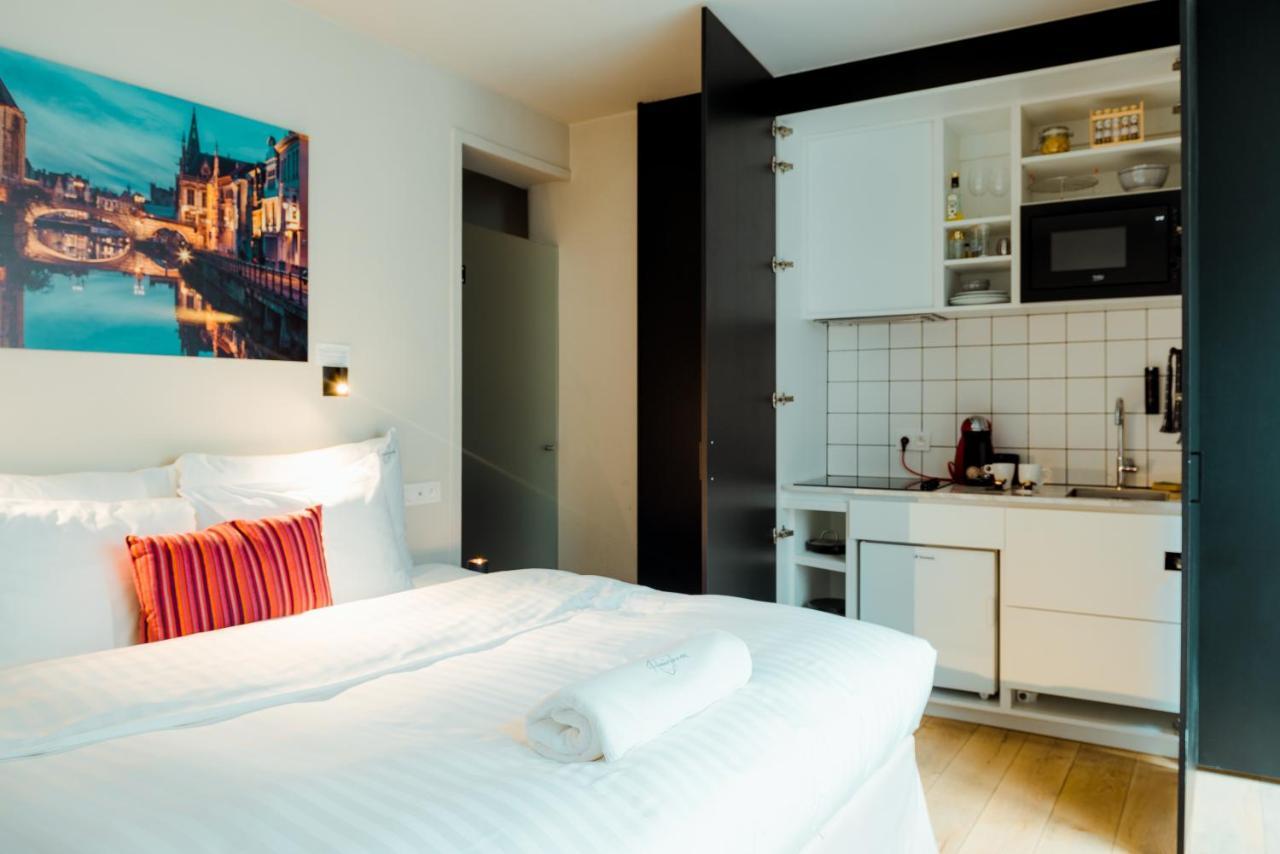 The House Of Edward By Domani Hotels Gante Exterior foto