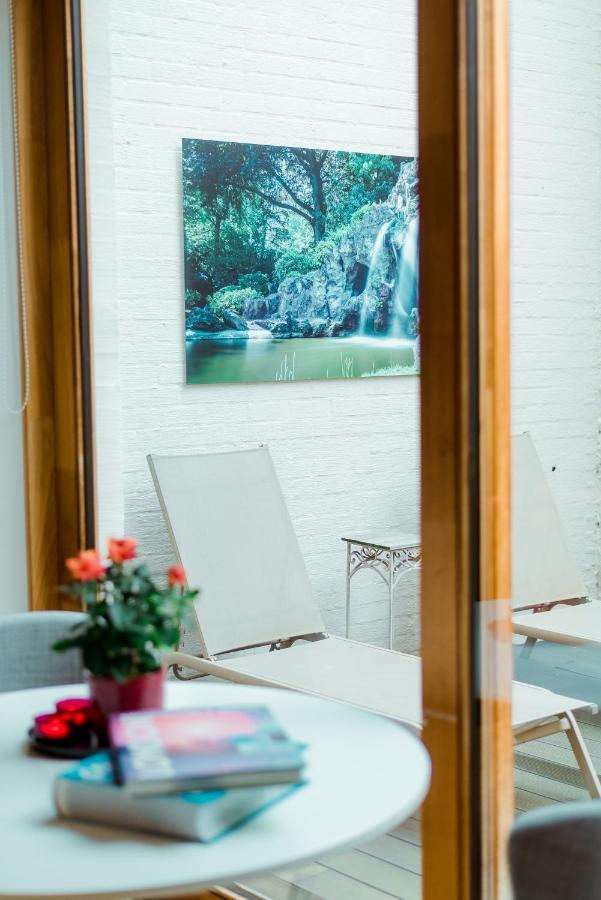 The House Of Edward By Domani Hotels Gante Exterior foto
