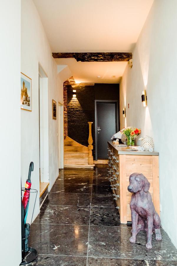The House Of Edward By Domani Hotels Gante Exterior foto
