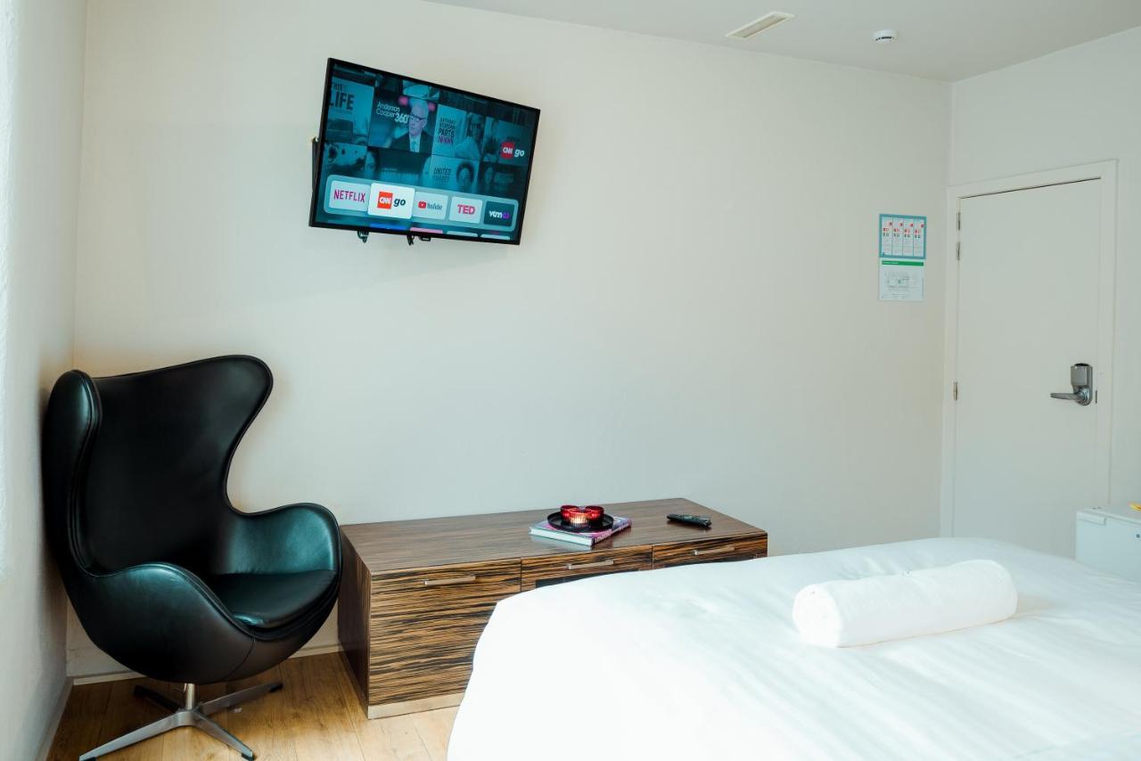 The House Of Edward By Domani Hotels Gante Exterior foto