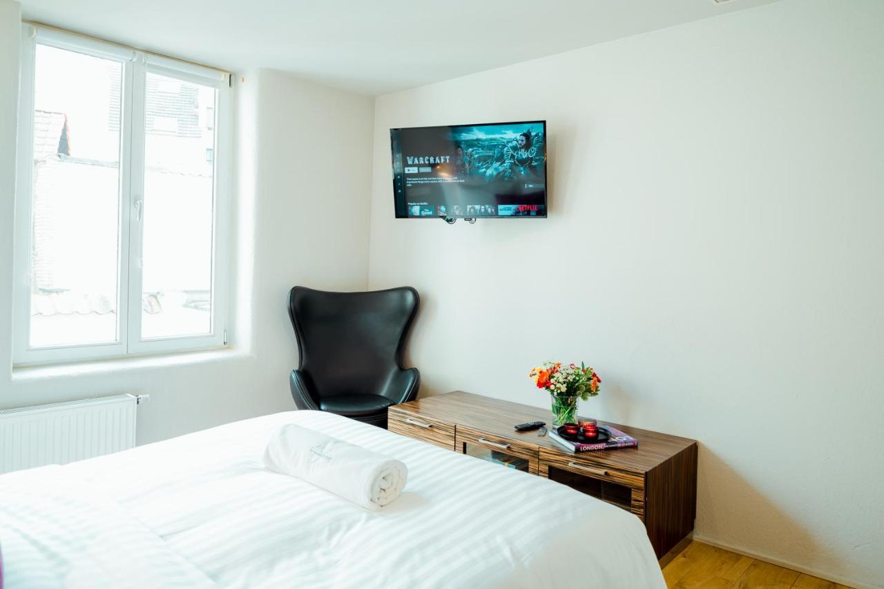 The House Of Edward By Domani Hotels Gante Exterior foto