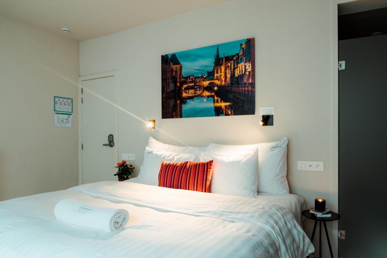 The House Of Edward By Domani Hotels Gante Exterior foto