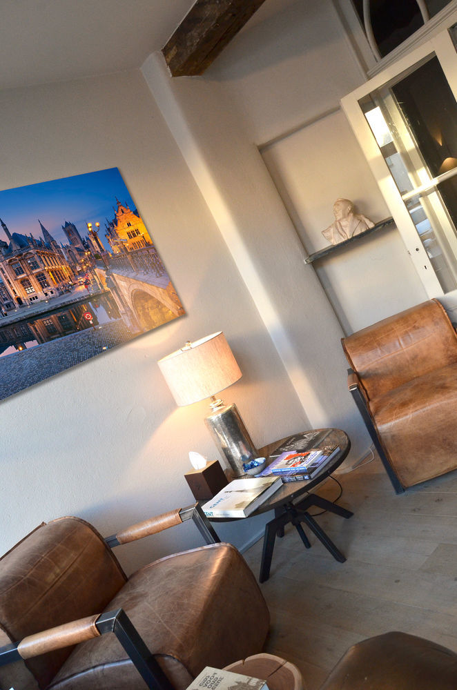 The House Of Edward By Domani Hotels Gante Exterior foto