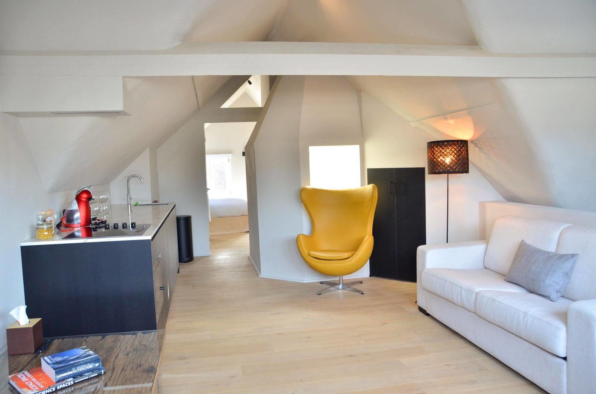 The House Of Edward By Domani Hotels Gante Exterior foto