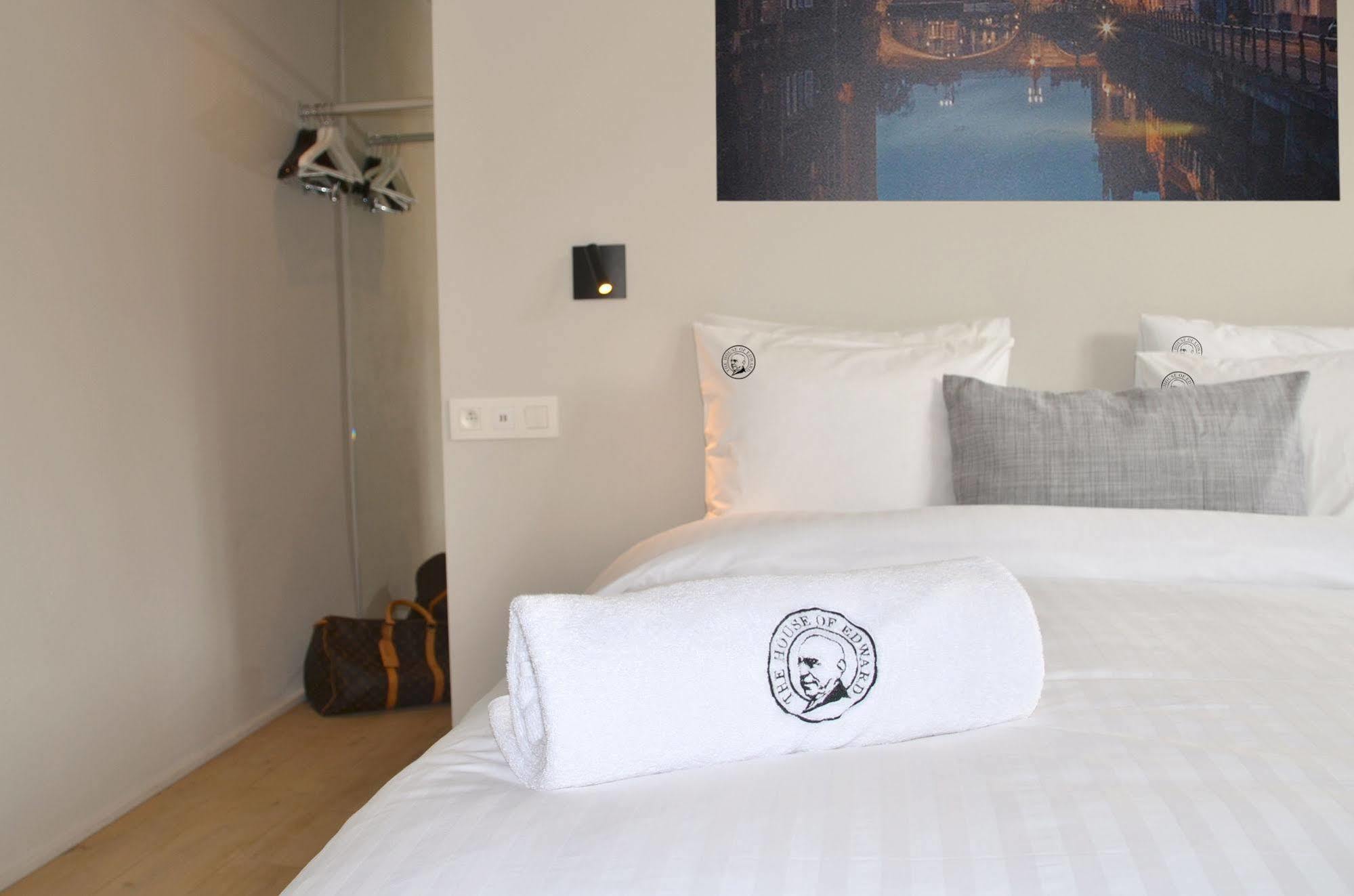 The House Of Edward By Domani Hotels Gante Exterior foto