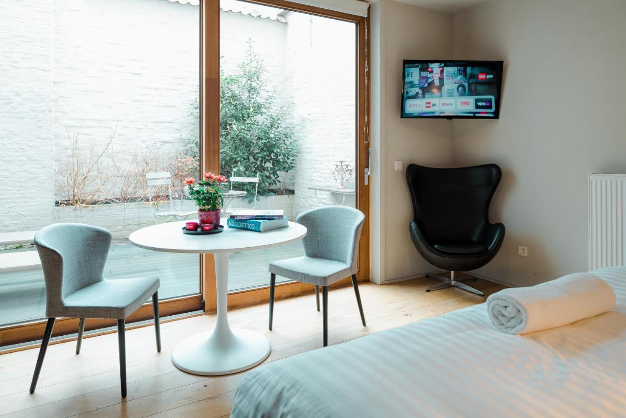 The House Of Edward By Domani Hotels Gante Exterior foto